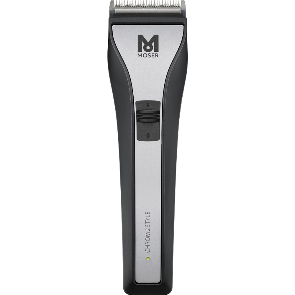 Машинка для стрижки волос Moser 1877-0050 Chrom 2 Style
