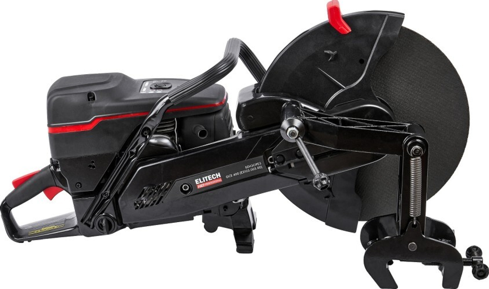 Бензорез ELITECH GCE 400 210633