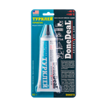 Клей-герметик Done Deal "Турклей" прозрачный (82г)