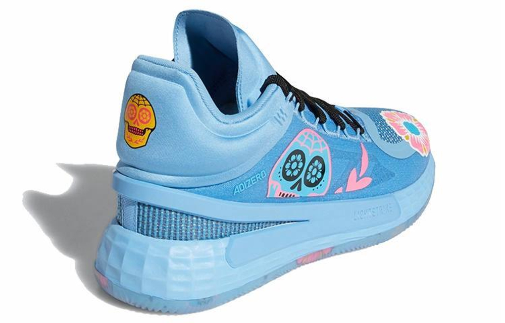 Кроссовки Adidas D Rose 11