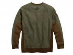 Пуловер Harley-Davidson- 40%