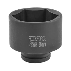 Головка ударная 3/4'', 65мм (6гр.) RockForce##Rock FORCE RF-46565