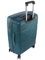 Чемодан 463 / Полипропилен