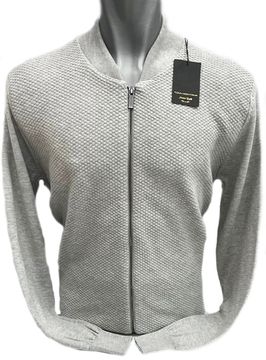 Джемпер TONY MONTANA на разъемном замке