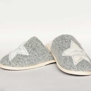 Тапки Star Grey 36-37