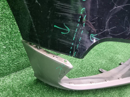 Бампер передний Hyundai Grand Starex H1 (17-21)