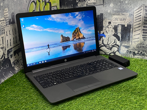 Ноутбук HP 15.6' i3-7020U/8GB/500GB/ 250 G7 [6BP31EA]/Windows 10