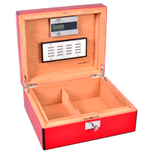 Хьюмидор Howard Miller Красный Феррари на 40 сигар УЦЕНКА