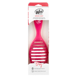 Wet Brush, Расческа для быстрой сушки волос, Розовая, 1 расческа