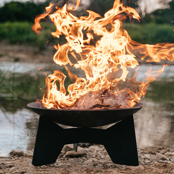 Стальная чаша Concretika ULTIMA Y80