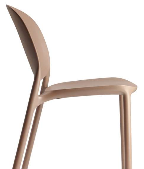 Стул Hug Go Green карамель