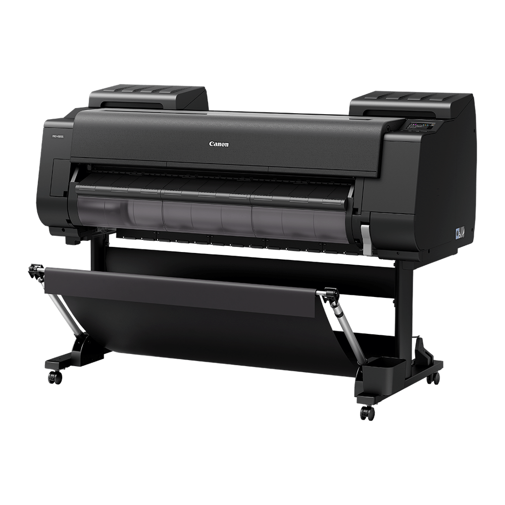 Широкоформатный принтер Canon imagePROGRAF iPF PRO-4100S (3873C003)