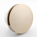 Накладной вентилятор Europlast EAT125G золото