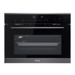 Электрический духовой шкаф функцией пара Korting OKB 3450 GNBX Steam