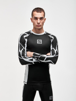 Рашгард компрессионный Tomorrow Star X Hero