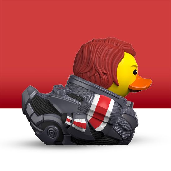 Фигурка-утка Tubbz Mass Effect Commander Shepard Female