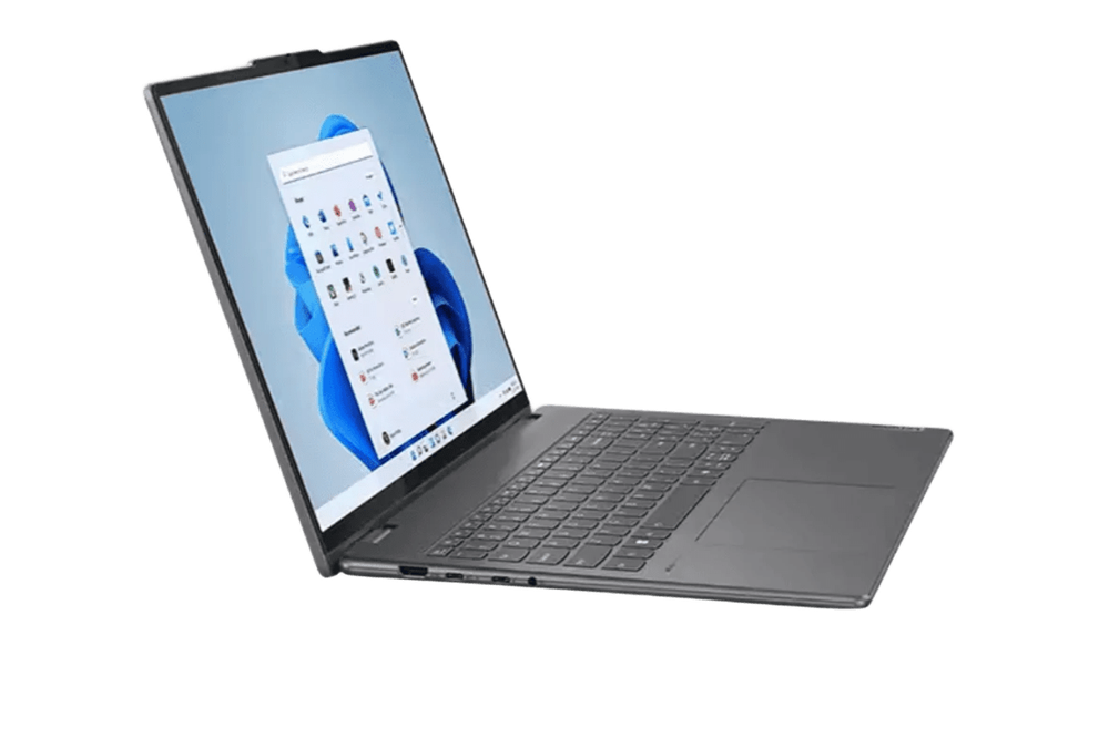 Ноутбук Lenovo Yoga 7 16 с Intel Ultra 5 и сенсорным экраном