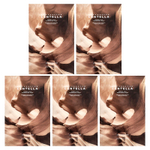 SKIN1004, мадагаскарская готу кола, питательная маска для лица с пробиотиком, 5 шт. по 22 мл (0,74 жидк. унции)