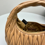 Miu Miu Wander Hobo Bag 20 cm