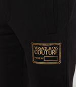 Спортивные штаны Versace Jeans Couture - черный(75GAAT12CF06T)