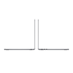 Apple MacBook Air 13" (M3, 8C CPU/10C GPU, 2024), 8 ГБ, 512 ГБ SSD, «серый космос»