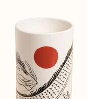 Ваза – Дракон, большая | Zver Ceramics
