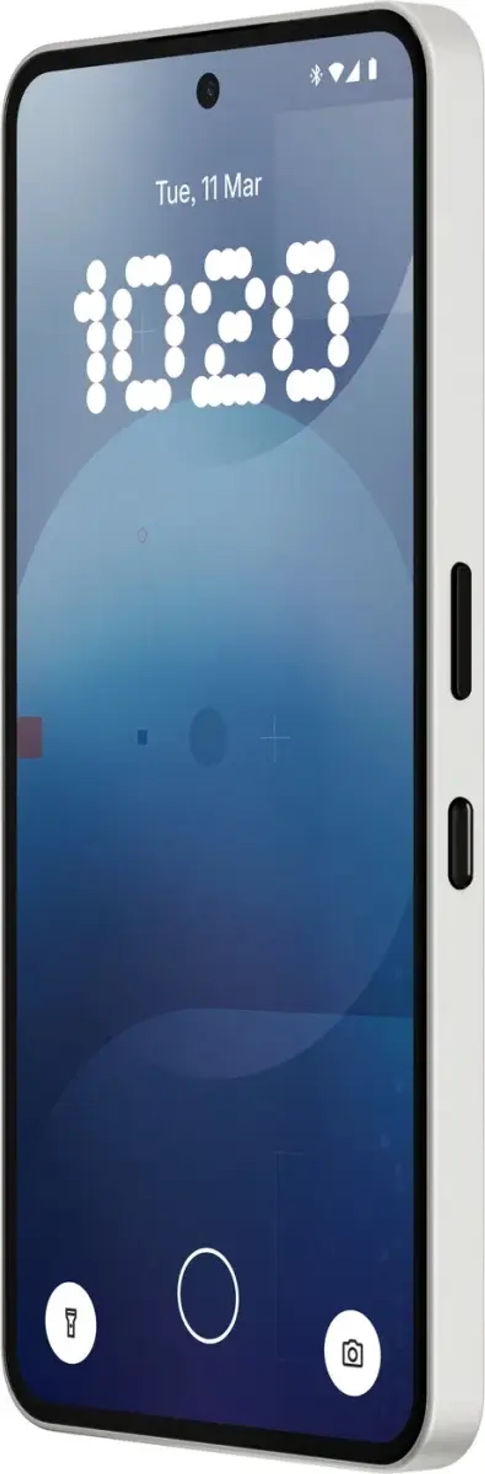 Смартфон Nothing Phone (3A) 8/128Gb, White