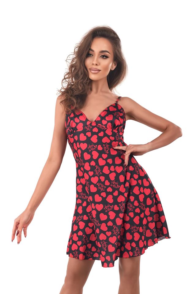 Легкая сорочка Morgan