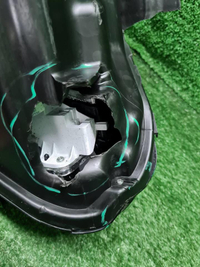 Битая Фара левая Geely Coolray (2019-2023) LED