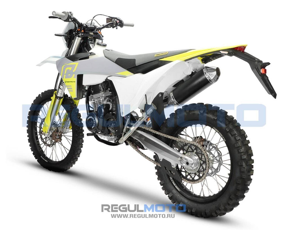 Мотоцикл Regulmoto NIBBI N300 (СB300RL)