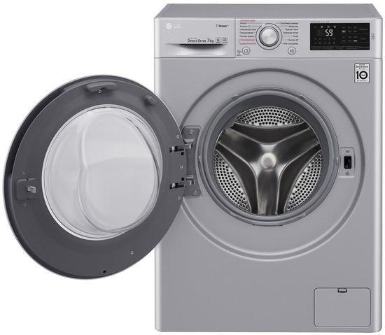 Стиральная машина LG F2J6HS1L
