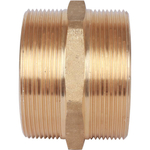 Ниппель STOUT 2 1/2" НР/НР