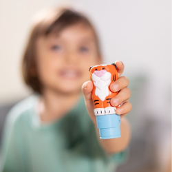 Melissa & Doug - STEMPEL WITH STICKERS Tigger + буклет Sticker Wow! 20155255