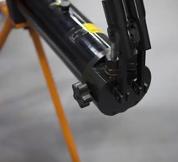 Ручной вальцовочный станок Rollbend RB 1070x90