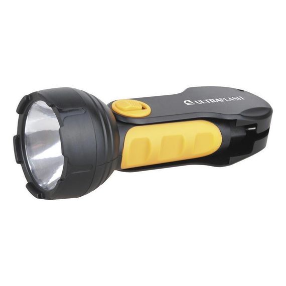 Рабочий светодиодный фонарь Ultraflash Accu Profi аккумуляторный 155х50 25 лм LED3828 10922