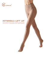 Антицеллюлитные моделирующие колготки COPPLIFE INTERSkin LIFT UP
