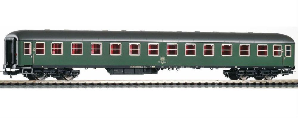Пассажирский вагон Bm232 DB IV