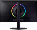 Монитор 27" Samsung LS27DG702EIXCI черный