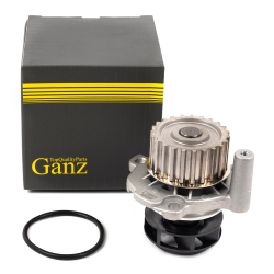 Помпа, водяной насос AD A3/A4/A6 VW B5/G4 GANZ GIF02037