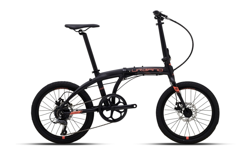 Дорожный велосипед Polygon Urbano 3 (2023)