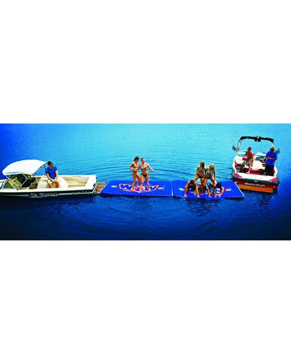 Плот WOW WATER WALKWAY