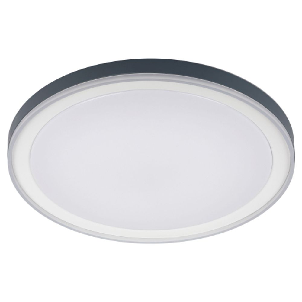 Светильник потолочный светодиодный ЭРА SPB-6 Jane 86W-3K-6,5K-RC WH+GR с ДУ | Светильники SPB-6 с ДУ