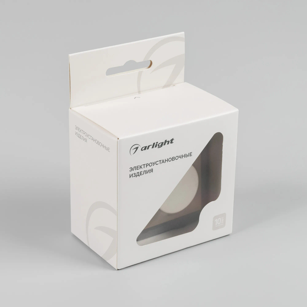 Механизм светорегулятора SWT-DLR-GD-V (250V, 10A) (Arlight, -) 049866