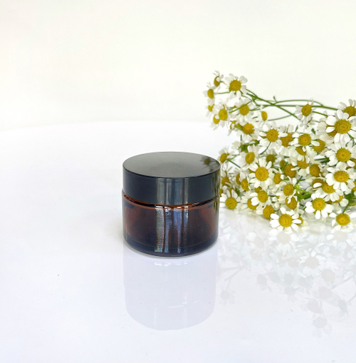 Баночка для свечей и крема 50 мл