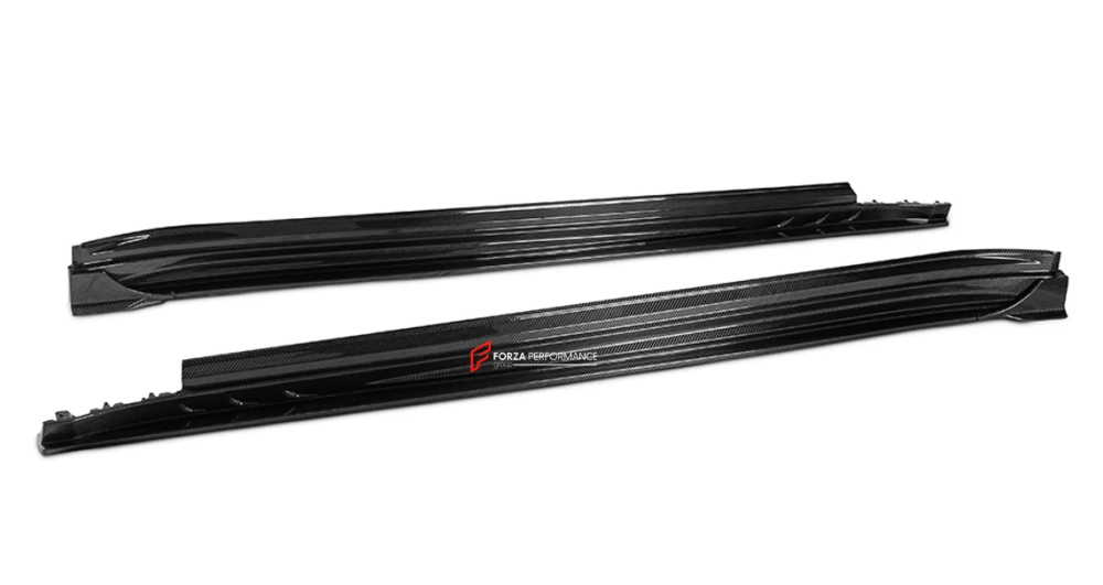 Карбоновый обвес для PORSCHE PANAMERA 971 2017–2023