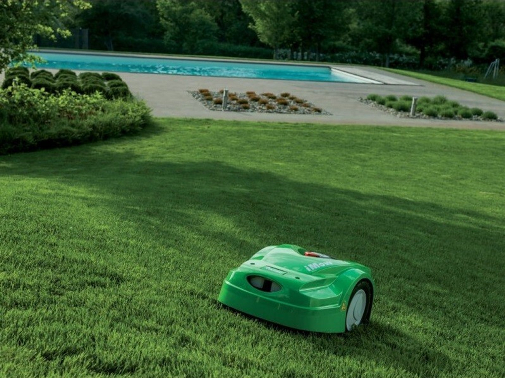 Робот-газонокосилка STIHL VIKING MI 422 P