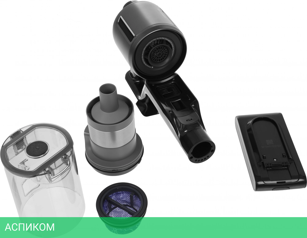 Пылесос Dreame Z30 Cordless Vacuum Cleaner (VZV17A)