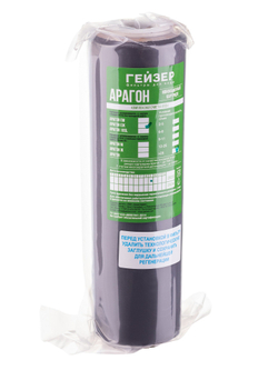 Картридж Гейзер Арагон-ЕЖ- 10SL &gt; 25 л/мин