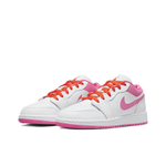 Кроссовки Air Jordan 1 Low GS Pinksicle