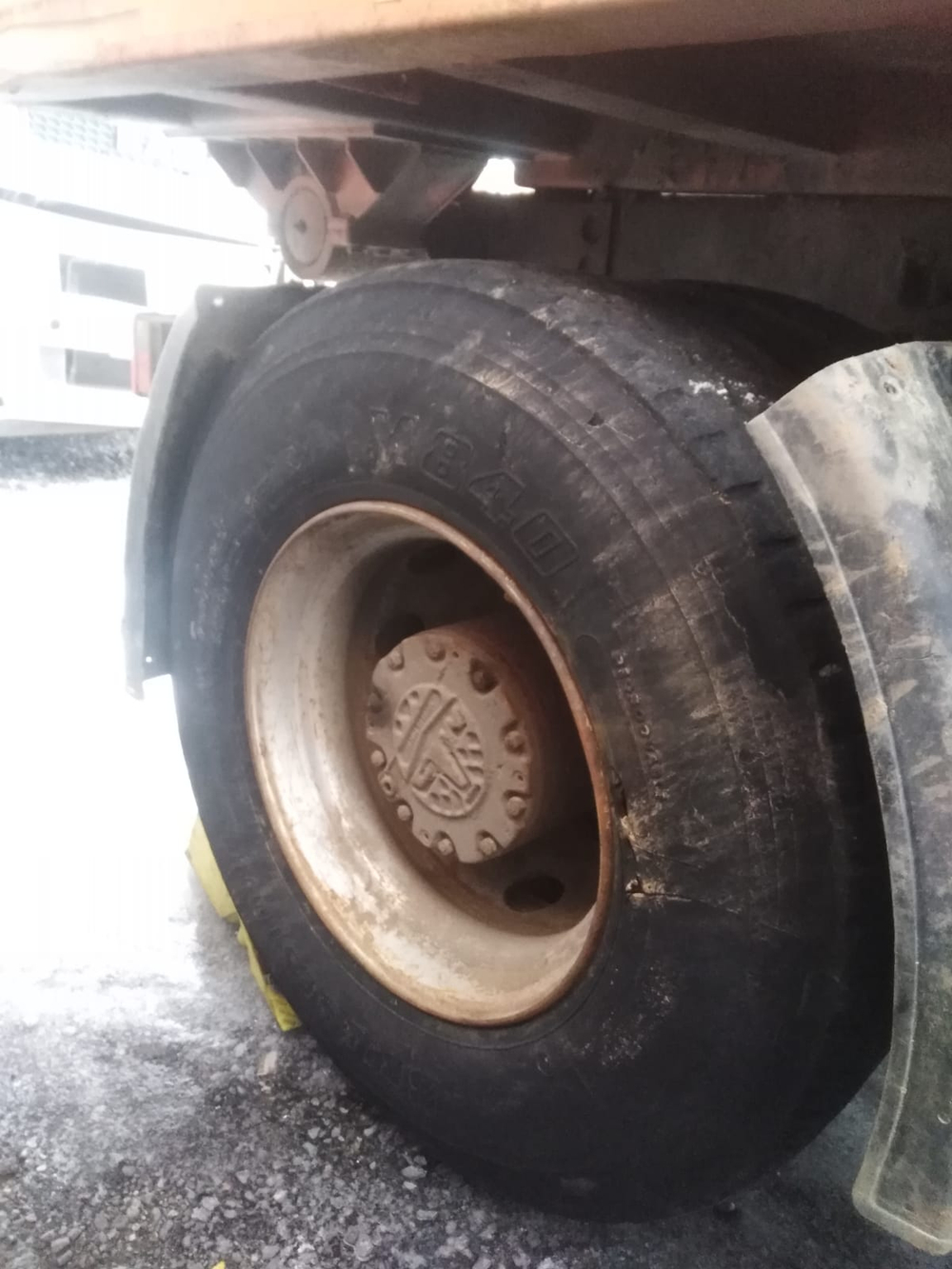 МАЗ 6501* 6x4 Самосвал 650128-8520-000 (Дизельный, 11,6 л, 423 л.с., МТ)